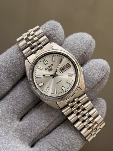Vintage seiko automatic - seiko, 5