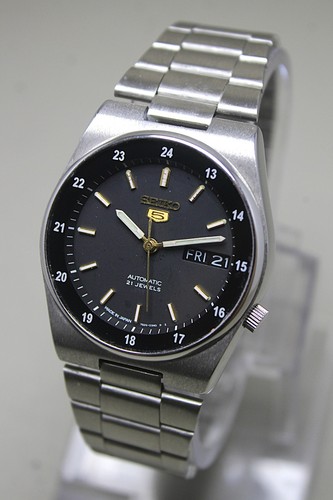 Vintage seiko automatic - automatic, 7s26