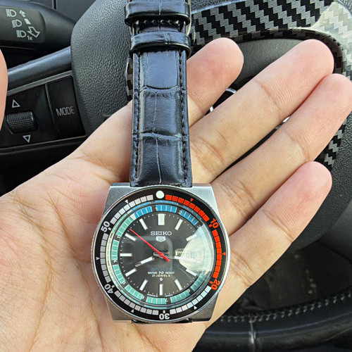 Vintage seiko sports - vintage, 5