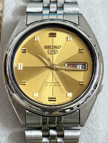 Seiko automatic men s - 5,