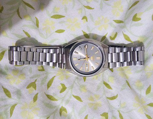 Seiko mens automatic - seiko, 5