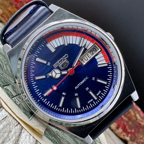Vintage seiko 6309a - seiko, 5
