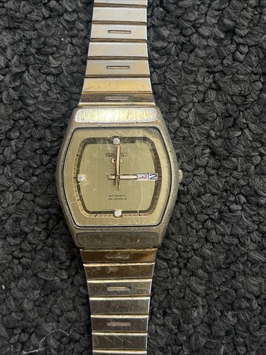 Seiko automatic vintage - 5,