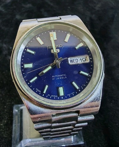 Vintage japan seiko - vintage, 5