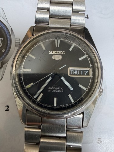 Seiko automatic 21j - automatic,