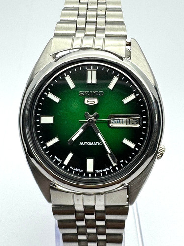 Seiko automatic vintage - 5,