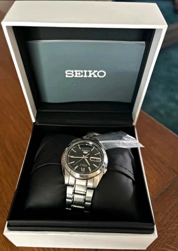 Seiko snkl55k1 automatic - 5,