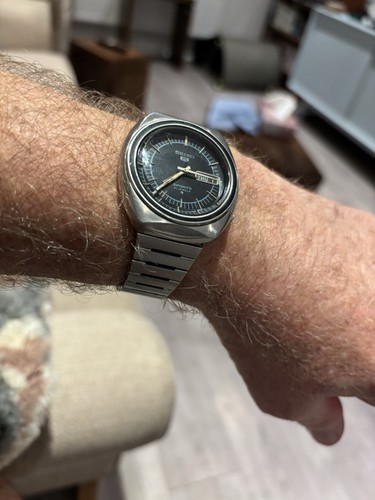 Seiko sports automatic - sports,