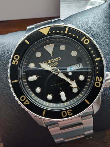 Seiko sports srpd57k1 - sports,