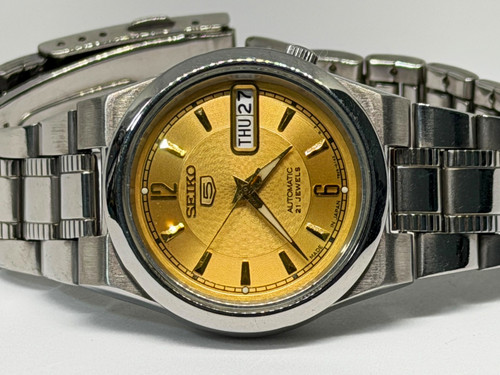 Vintage seiko automatic 21 - seiko,