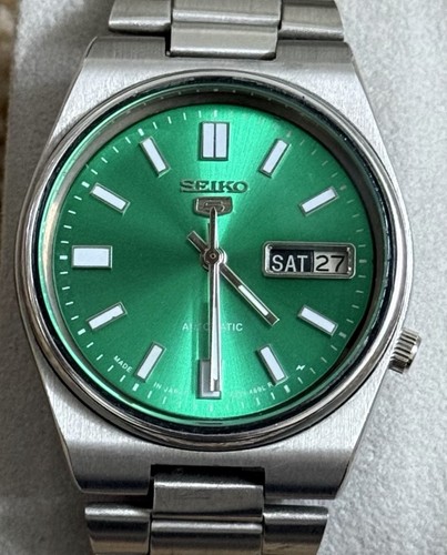 Seiko automatic men - 5,