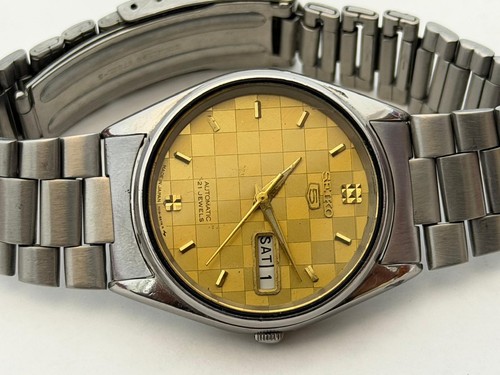 Vintage seiko automatic - vintage,