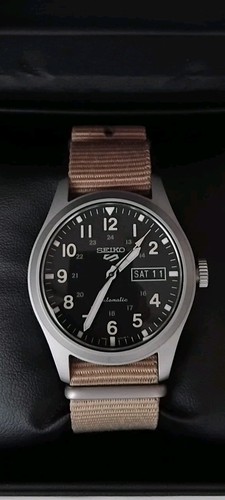 Seiko sports field srpg35k1 - 5,