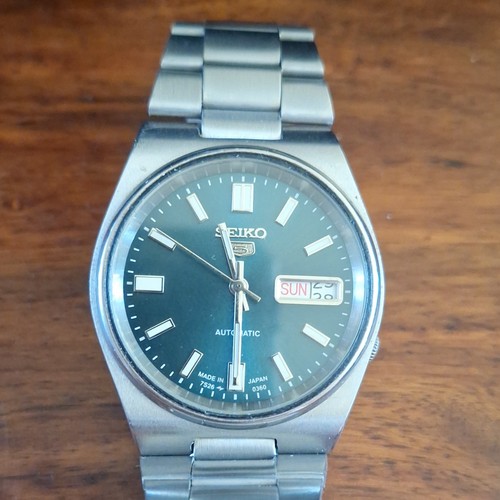 Seiko automatic day - seiko,