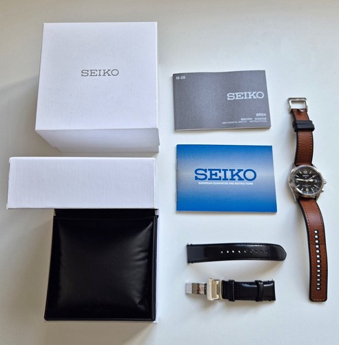 Seiko prospex alpinist - prospex,