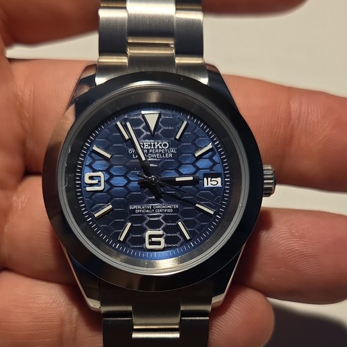Seiko automatic watch 39mm - watch,