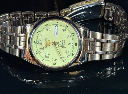 Seiko automatic 7s26 03s0 21 - 7s26-03s0,