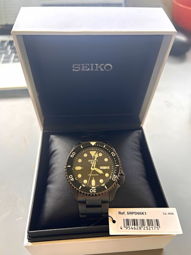 Seiko sports srpd65k1 - sports,
