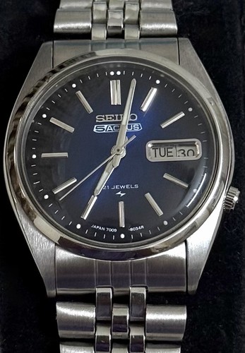 Seiko actus automatic - actus,