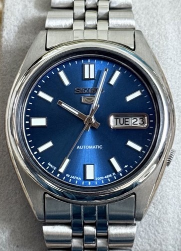 Seiko automatic men s - seiko,