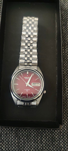 Seiko automatic day - seiko, day/date