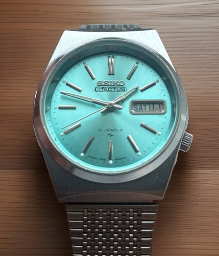 Vintage seiko actus - vintage,