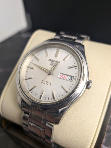 Seiko 7s26 03w0 - 7s26-03w0, automatic