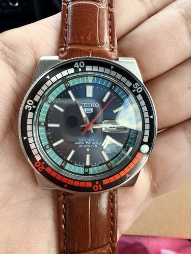 Rare vintage seiko sports - vintage,