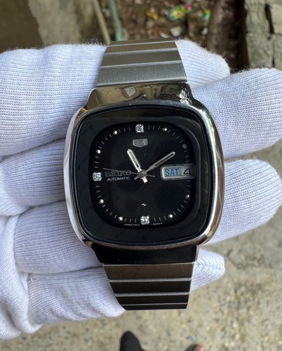 Vintage seiko automatic - vintage, 5