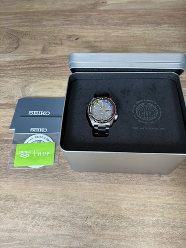 Seiko sports huf - seiko, x