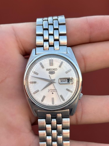 Vintage seiko automatic - vintage,