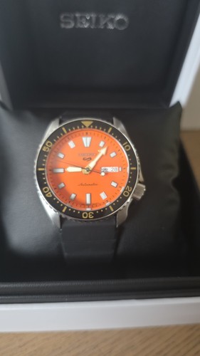 Seiko sports skx - 5,