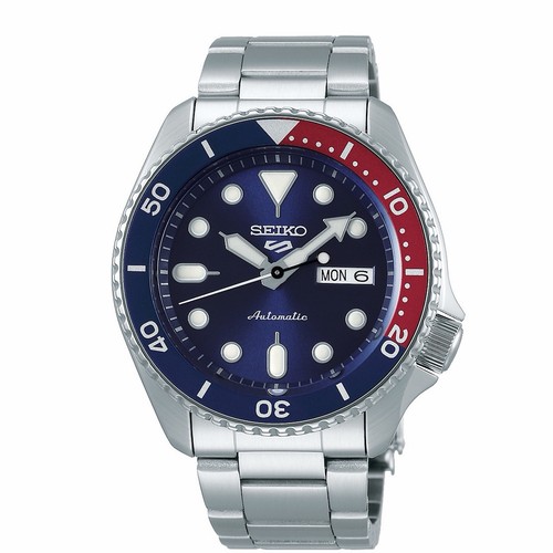 Seiko sports watch 42 5mm - sports, 42.5mm