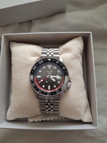 Seiko sports ssk019 - 5,