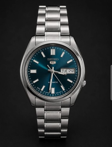 Vintage seiko automatic - seiko, 5