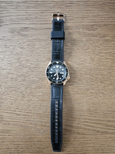 Seiko sports men black - sports, men's