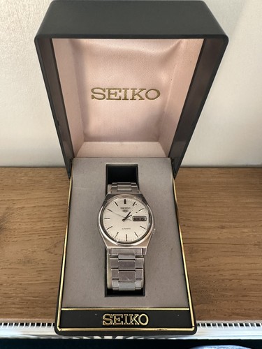 Seiko automatic watch - seiko,