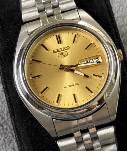 Seiko automatic men s - automatic, men’s
