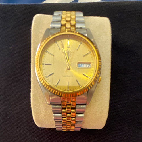 Vintage seiko automatic - vintage,