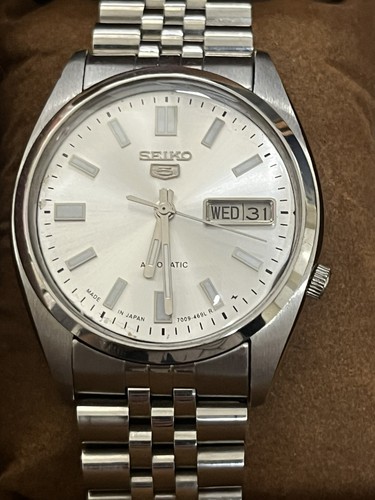Seiko automatic 7009 - seiko, men’s