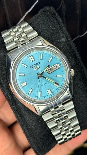 Vintage seiko automatic - seiko, 5