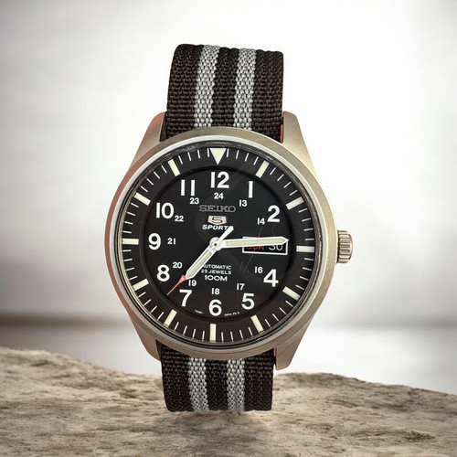 1996 seiko sports - seiko, 5