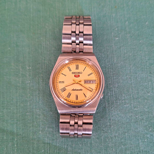 Seiko automatic day - 5,