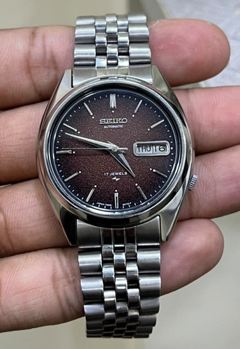 Seiko automatic men watch - 5,