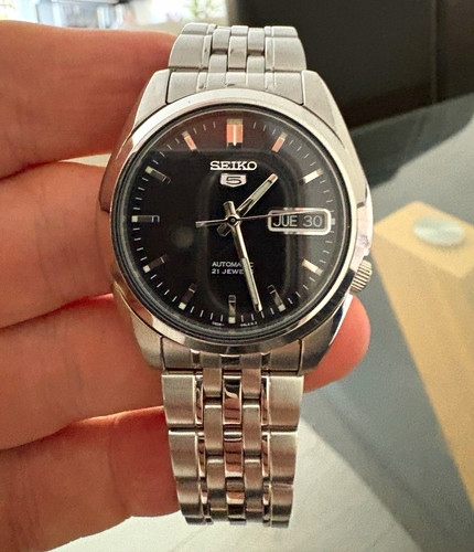 Seiko 7s26 01v0 men s - 5, 7s26-01v0