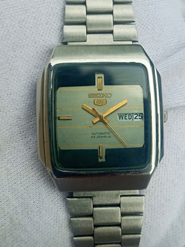 Seiko 6309 5180 - 6309-5180, automatic