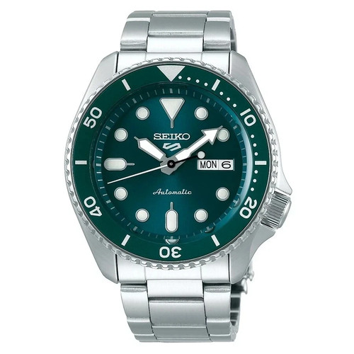 Seiko sports srpd61k1 - srpd61k1, green
