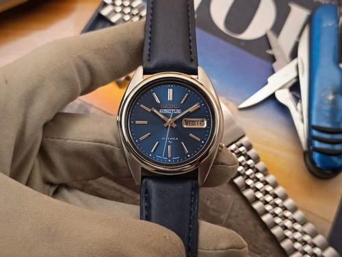 Seiko actus automatic - 5,