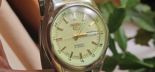 Seiko men automatic - seiko,