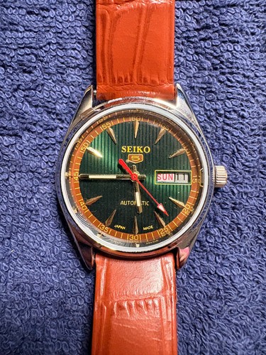 Vintage seiko automatic - vintage, 5